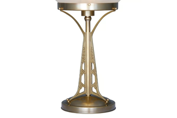 BERLIN - Brass table lamp by Patinas Lighting - view 3